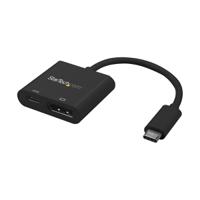 cdp2dpucp StarTech.com USB C to DisplayPort Adapter, USB 3.1, 1 Supported Display(s) - 4K @ 60Hz