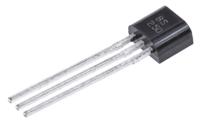 bs250p DiodesZetex BS250P Type P-Channel MOSFET, 230 mA, 45 V Enhancement, 3-Pin E-Line