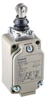 wld28-g-n Omron WL Series Roller Plunger Limit Switch, NO/NC, IP67, SPST, 500V ac Max, 10A Max