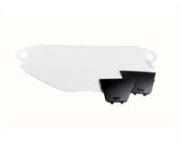 t06-0502 Sundstrom Visor for use with SR 545