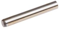 270-631 5mm Diameter Plain Steel Parallel Dowel Pin 36mm Long
