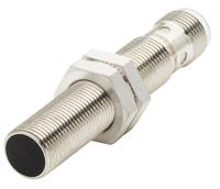 872c-m4np12-d4 Allen Bradley Inductive Threaded Barrel Proximity Sensor, M12, 4 mm Detection