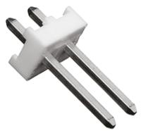 26-60-2020 Molex KK 396 Series Straight Through Hole Pin Header, 2 Contact(s), 3.96 mm Pitch, 1 Row, Unshrouded