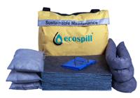 m1280015 Ecospill Ltd 15 L Maintenance Spill Kit