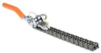 tahbe64520 Bahco Chain Wrench, 520 mm Overall, 160mm Jaw Capacity, Plastic Handle