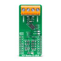 mikroe-4222 MikroElektronika MIKROE-4222, VCP Monitor 3 Click for LTC2947 for LTC2947