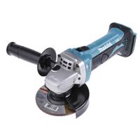 dga452z Makita DGA452Z 115mm Cordless Angle Grinder, UK Plug