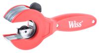 wrpclgeu Wiss Pipe Cutter 8 → 29 mm, Cuts Brass; Copper; Aluminium; PVC