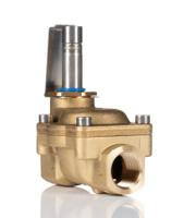 8240100910000000 Buschjost NC Solenoid Pilot Valve - Solenoid G 3/8 82400 Series