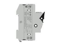 1snf100031r0000 TE Connectivity 30A Fuse Holder for 10 x 38mm Fuse, 1P, 600V