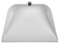 56625 Vikan White Dust Pan for Cleaning