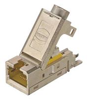 09145451120 HARTING Han-Modular Series Female RJ45 Connector 4 -Way