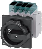 3ld3054-1tl51 Siemens Switch Disconnector, 4 Pole, 16A Max Current, 16A Fuse Current