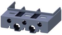 3rt2946-4ea2 Siemens SIRIUS Contactor Terminal Cover for use with 3RW404 Soft Starters, Contactors & Circuit Breakers S3
