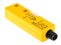 542013 Pilz Transponder Non-Contact Safety Switch, 24V dc, Glass filled Polyamide (PA-GF) Housing, M12