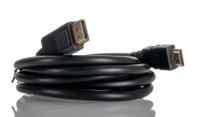 266-8451 RS PRO Male DisplayPort to Male HDMI, PVC  Cable, 1080p, 2m