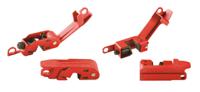 kb-0375 Ideal Industries Red 1-Lock Plastic Lockout Kit