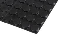 173-5969 RS PRO Cylindrical PUR Self Adhesive Feet, 19.1mm diameter x 4.1mm height