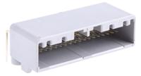 mx34036nf2 JAE MX34 Series Right Angle Through Hole PCB Header, 36 Contact(s), 2.2 mm Pitch, 2 Row, Shrouded