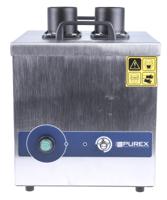 072065 Purex Solder Fume Extract Arm Kit Fume Extract Arm Kit Dual Arm System