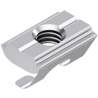 3842529300 Bosch Rexroth M8 Sliding Block, Connecting Component, Strut Profile 40 mm, 45 mm, 50 mm, 60 mm, Groove Size 10mm
