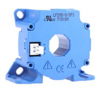 lf-205-ssp3 LEM LF Series Current Transformer, 200A Input, 200:1, 100 mArms Output, 15.5mm Bore, 12 → 15 V