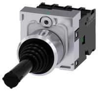 3su1150-7af88-1qa0 Siemens 4-Axis Joystick Switch Round, Momentary, IP65, IP67 500V