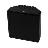 cb1500-10vbk-kit CAMDENBOSS 1500 Series Plastic Enclosure, IP30, 100 x 100 x 53.2mm
