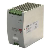 spdm242401 Carlo Gavazzi Switching Power Supply, SPDM242401, 24V ac, 10A, 240W, 1 Output, 100 → 240V ac Input Voltage