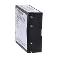 abs7sc2e Schneider Electric Solid State Interface Relay, 24 V Control, 0.5 A Load, DIN Rail Mount