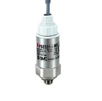 pse510-r06-q SMC Pressure Sensor, 12 → 24V dc, IP40 10 bar