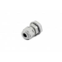 1427ncgpg7g Hammond 1427NCG Series Grey Nylon Cable Gland, PG7 Thread, 3mm min., 7mm max., IP68