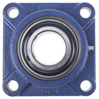ucf-209-28 4 Hole Flange Bearing Unit, UCF 209-28, 44.45mm ID