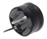 744741101 Wurth 100 μH ±10% Ferrite Radial Inductor, 1.1A Idc, 1Ω Rdc, WE-TI