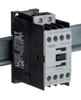 250-8846 RS PRO Contactor, 24 V ac Coil, 1-Pole, 4 A, 37 W 24 V, 4 NO, 500V