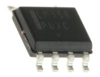 lm358dr2g onsemi, Operational Amplifier, 8-Pin 32 V SOIC
