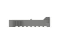 2388280-2 TE Connectivity, Heavy Duty Sealed Connector Series Automotive Connector Accessory Plug Grey