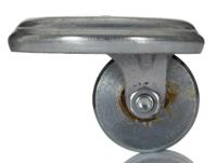 819-567 Revvo Swivel Castor Wheel, 270kg Capacity, 50mm Wheel