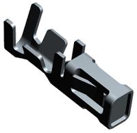 1971795-1 TE Connectivity Grace Inertia Series Female Crimp Terminal, 28AWG Min, 22AWG Max