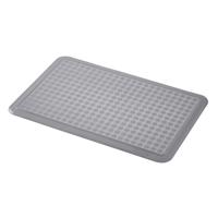526s0023gy Notrax 526G 100% Nitrile Rubber Anti-Fatigue Mat, 91cm x 61cm x 12.7mm
