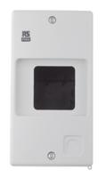 121-6859 RS PRO Enclosure HO Series Enclosure for Use with MS32 & MSB32 Motor Protection Circuit Breakers