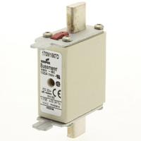 170m1567d Eaton 100A Centred Tag Fuse, NH000, 690V ac
