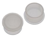 729-6223 RS PRO 6mm Translucent Potentiometer Knob Cap