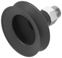 vasb-55-14-nbr Festo 55mm Bellows NBR Suction Cup VASB-55-1/4-NBR, G 1/4 in