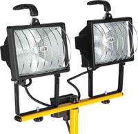 791-8267 RS PRO Halogen Work Light, Type E - Schuko Plug Plug, 220 → 240 V