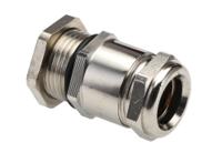5210302059000320 Lapp SKINDICHT Series Metallic Brass Cable Gland, M20 Thread, 8.5mm min., 10.8mm max., IP68