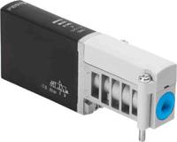 mha3-ms1h-32g-3 Festo 3/2 Closed, Monostable Solenoid Valve - Electrical MHA3 Series, 525135