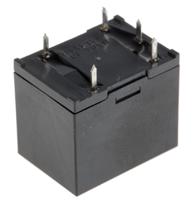 g5le-1-dc5 Omron PCB Mount Power Relay, 5V dc Coil, 8A Switching Current, SPDT