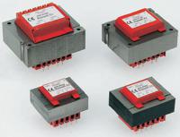 504-763 RS PRO 15V ac 2 Output Through Hole PCB Transformer, 20VA