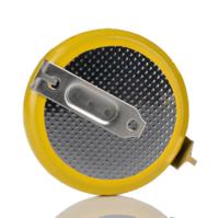 cr-2032hfn Panasonic CR2032 Button Battery, 3V, 20mm Diameter